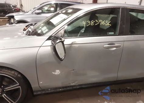 2024 Honda Accord Hybrid Sport from USA, damaged, VIN 1HGCY2F54RA058805